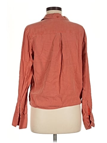 Cloth & Stone Long Sleeve Blouse (view 2)