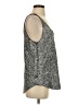 IRO 100% Viscose Silver Sleeveless Top Size EU (FR) 34 / US 2 - photo 4