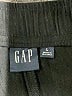 Gap Solid Black Casual Pants Size L - photo 7
