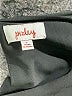 Pixley 100% Polyester Black Sleeveless Blouse Size L - photo 7