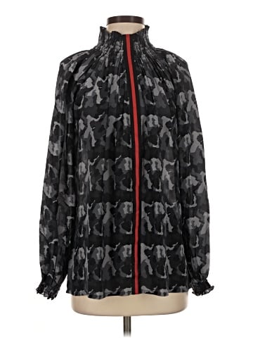Rungolee Long Sleeve Blouse (view 1)
