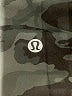 Lululemon Athletica Camo Black Active Pants Size 6 - photo 7