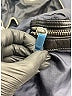 Saint Laurent Blue City Convertible Fold Up Backpack One size - photo 7