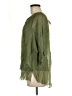 Lola Green 3/4 Sleeve Blouse Size M - photo 5