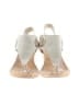 White Mountain Gray Wedges Size 10 - photo 2