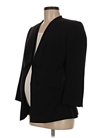 Noir Blazer (view 1)