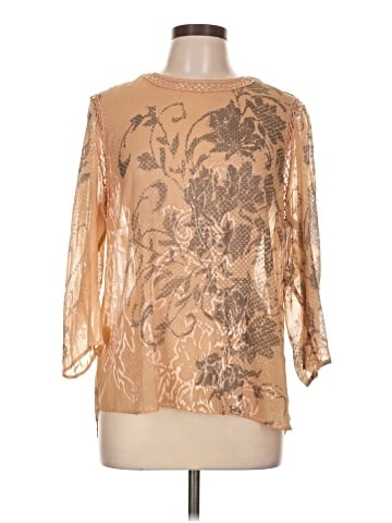 Meadow Rue 3/4 Sleeve T-Shirt (view 1)