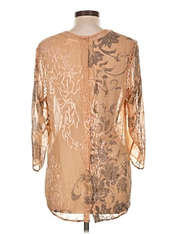 Meadow Rue 3/4 Sleeve T-Shirt (view 2)