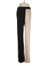 BCBG Paris Color Block Black Dress Pants Size M - photo 1