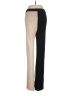 BCBG Paris Color Block Black Dress Pants Size M - photo 2