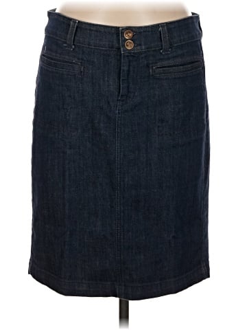 Banana Republic Denim Skirt (view 1)