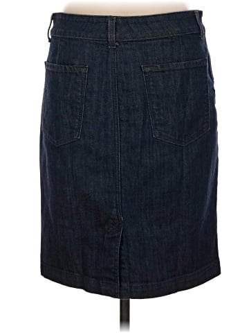 Banana Republic Denim Skirt (view 2)