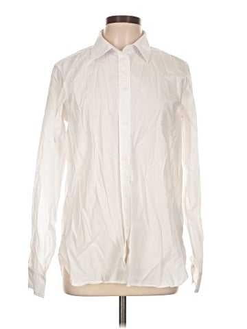 J.Crew Long Sleeve Button-Down Shirt (view 1)