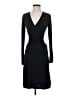 Veronica M. Black Casual Dress Size S - photo 1