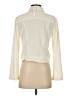 Drew 100% Polyester Ivory Jacket Size XS - photo 2