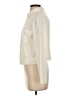 Drew 100% Polyester Ivory Jacket Size XS - photo 5