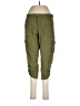 Woolrich Solid Green Cargo Pants Size 8 - photo 1