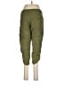Woolrich Solid Green Cargo Pants Size 8 - photo 2