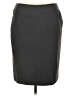 Nine West Solid Gray Formal Skirt Size 14 - photo 1