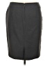 Nine West Solid Gray Formal Skirt Size 14 - photo 2