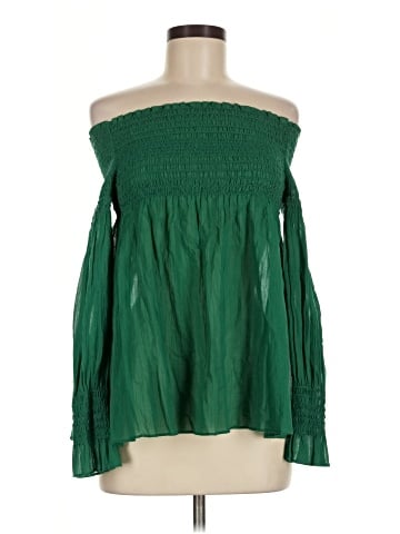 Maje 3/4 Sleeve Blouse (view 1)