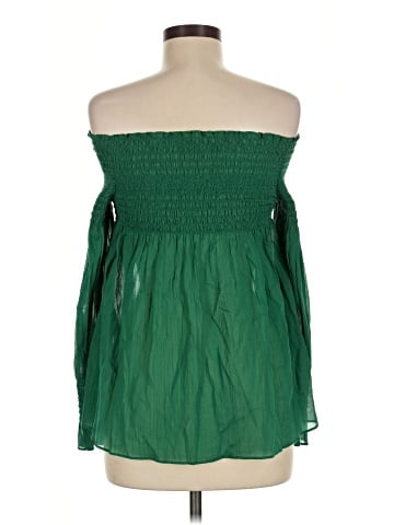 Maje 3/4 Sleeve Blouse (view 2)