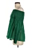 Maje 100% Cotton Green 3/4 Sleeve Blouse Size Med (2) - photo 5