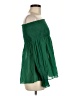 Maje 100% Cotton Green 3/4 Sleeve Blouse Size Med (2) - photo 4