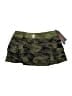 Romwe Camo Green Skort Size 6 - photo 1
