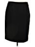 Calvin Klein Solid Black Formal Skirt Size 16 - photo 1