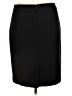 Calvin Klein Solid Black Formal Skirt Size 16 - photo 2