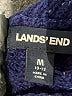 Lands' End Blue Turtleneck Sweater Size M - photo 7