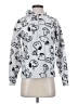 Peanuts 100% Polyester Silver Windbreaker Size XS - photo 1