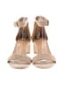 J.Crew Factory Store Ivory Sandals Size 6 1/2 - photo 2