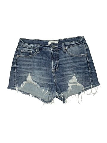 BKE Denim Shorts (view 1)