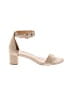J.Crew Factory Store Ivory Sandals Size 6 1/2 - photo 1