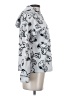 Peanuts 100% Polyester Silver Windbreaker Size XS - photo 4