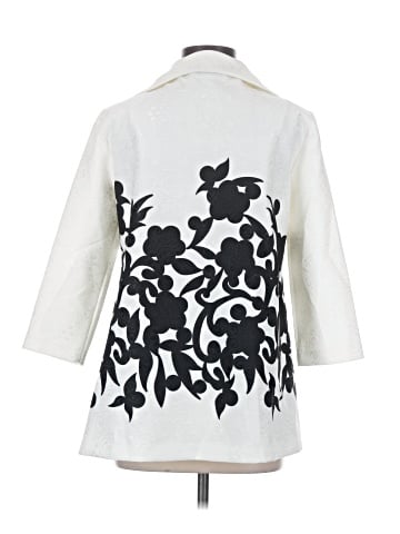 Joseph Ribkoff Coat (view 2)
