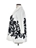 Joseph Ribkoff Print White Coat Size 4 - photo 5