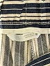 Zara Stripes Blue Casual Pants Size S - photo 4