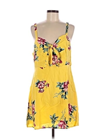Socialite Casual Dress (view 1)