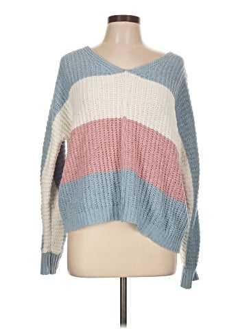 Ultra Flirt Pullover Sweater (view 1)