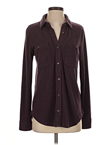 Thread & Supply Long Sleeve Blouse (view 1)
