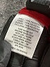 Maison Jules 100% Polyester Solid Red Cocktail Dress Size L - photo 8