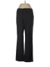 Lee Chevron-herringbone Gray Dress Pants Size 10 - photo 1