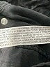 Forever 21 Black Denim Shorts Size 26 waist - photo 5