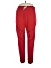 Love Color Block Red Active Pants Size 1X - photo 1