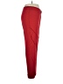 Love Color Block Red Active Pants Size 1X - photo 4