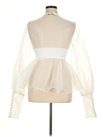 Akira Long Sleeve Blouse (view 2)