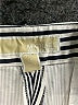 MICHAEL Michael Kors Stripes Silver Casual Pants Size 14 - photo 4
